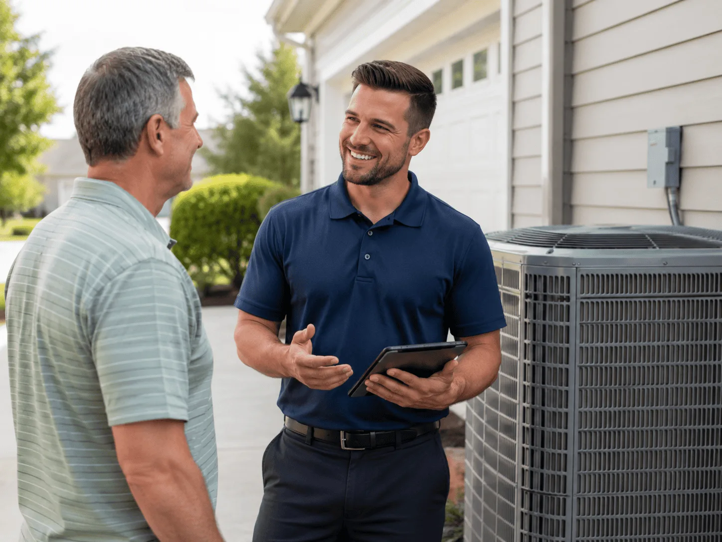 Heat Pump Installation Elm Creek, NE FAQs